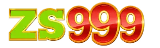 ZS999 header image featuring a glossy green and red 3D logo with gold outlines on a dark background