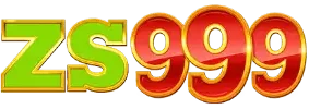 ZS999 header image featuring a glossy green and red 3D logo with gold outlines on a dark background